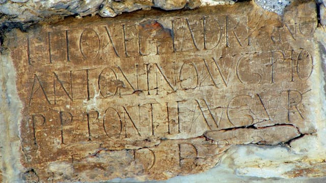 roman-inscription