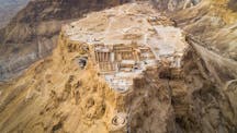 Masada,Fortress,Area,Southern,District,Of,Israel,Dead,Sea,Area