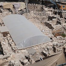 City_of_David_Excavation_site