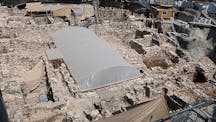 City_of_David_Excavation_site