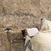 Western Wall on Tisha B'Av (Rostislav Glinsky / Shutterstock) Western Wall on Tisha B'Av (Rostislav Glinsky / Shutterstock)