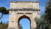 The_Arch_of_Titus,_Upper_Via_Sacra,_Rome_(31605340150)