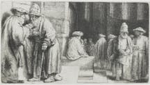 1648,_Pharisees_in_the_Temple_by_Rembrandt_RP-P-1961-1057 (1)