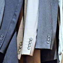 Suit sleeve