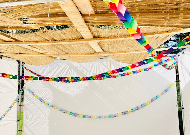 Sukkah,Sukkot,Background,Jewish,Holiday,Tradition,Colorful,Decoration,Room,For