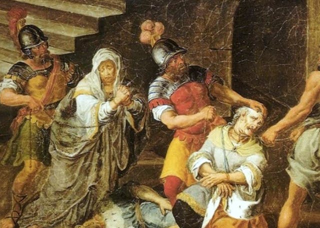 Judah_Death