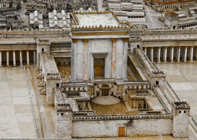 Second Temple