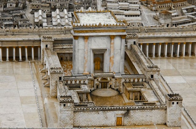 Second Temple