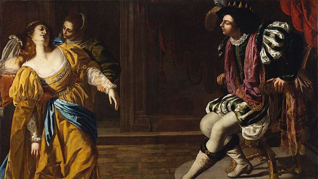 Gentileschi,_Artemisia_-_Esther_before_Ahasuerus_-_c._1628–1635