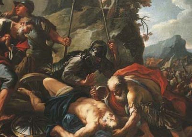 Francesco_Conti_-_Death_of_King_Josiah