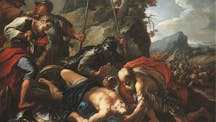 Francesco_Conti_-_Death_of_King_Josiah