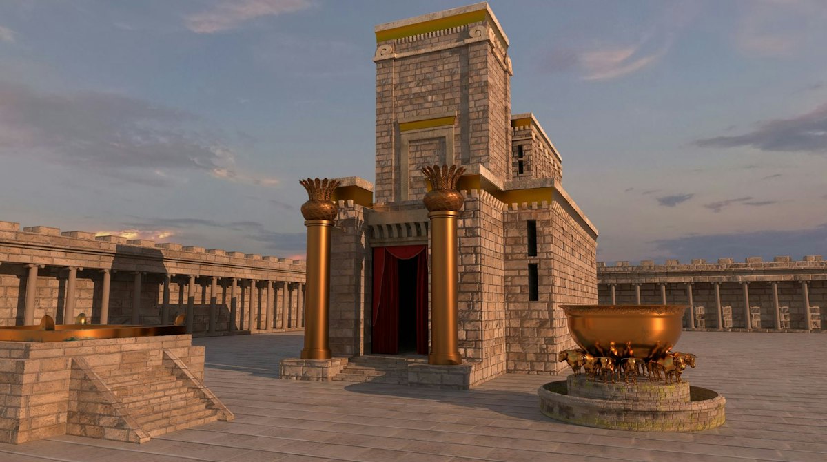 The Site of the Ark and the Scandal of Particularity | Tikvah Ideas