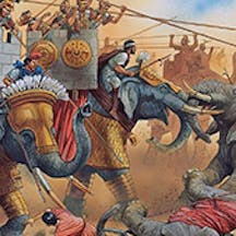 15-Minute Maccabees Episode 6