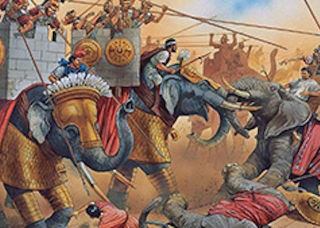 15-Minute Maccabees Episode 6