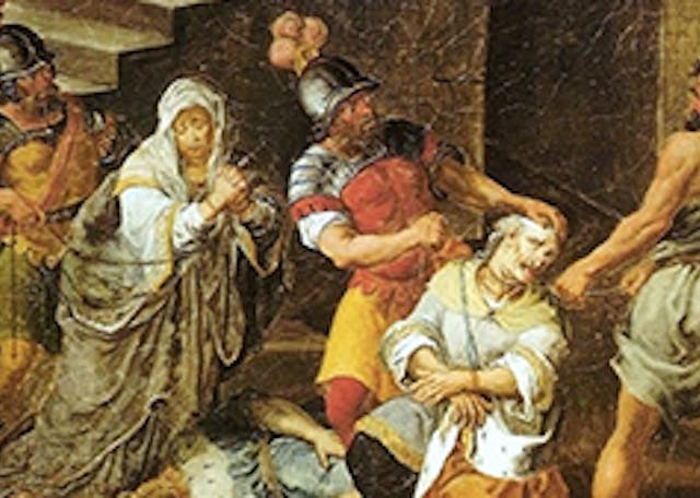 15-Minute Maccabees Episode 8