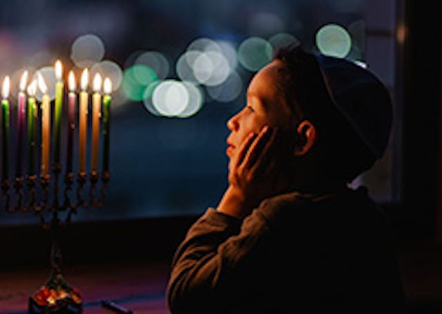 15-Minute Maccabees Episode 9