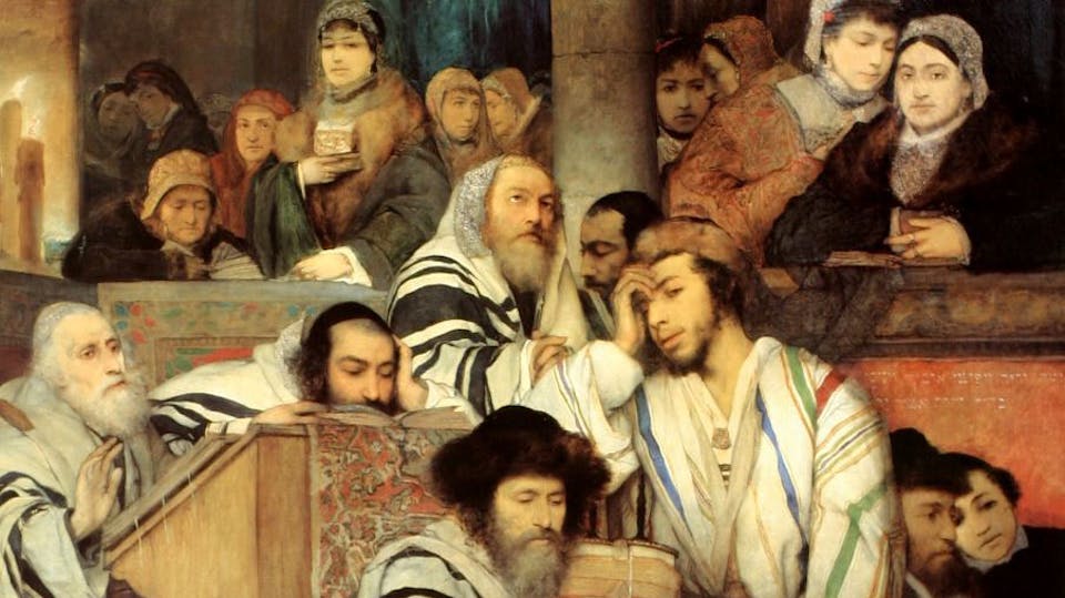 kol nidrei