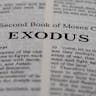 The,Second,Book,Of,Moses,From,The,Bible,Called,Exodus