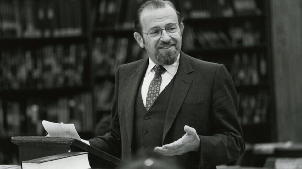 Rabbi-Norman-Lamm_Yeshiva-University