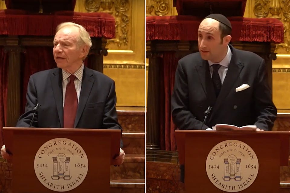 Lieberman-Soloveichik