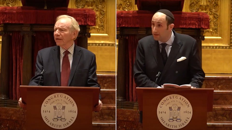 Lieberman-Soloveichik