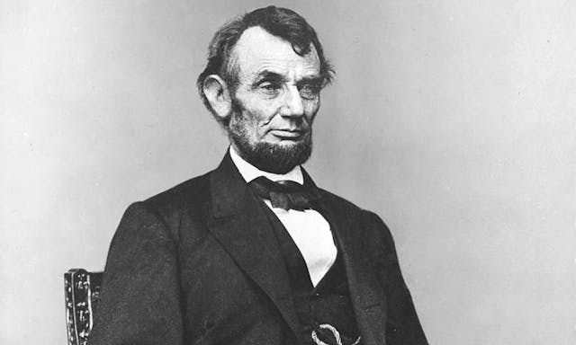 Abraham Lincoln