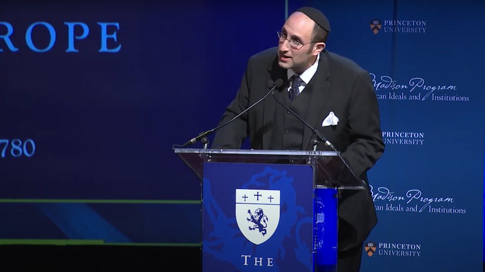 Religious Freedom in Europe