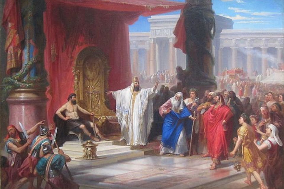 640px-‘King_Solomon_and_the_Iron_Worker’_by_Christian_Schussele,_1863