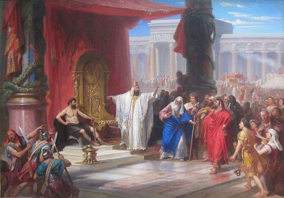 640px-‘King_Solomon_and_the_Iron_Worker’_by_Christian_Schussele,_1863