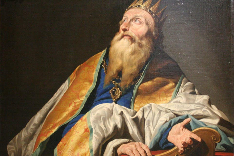 Stomer_Le_roi_David