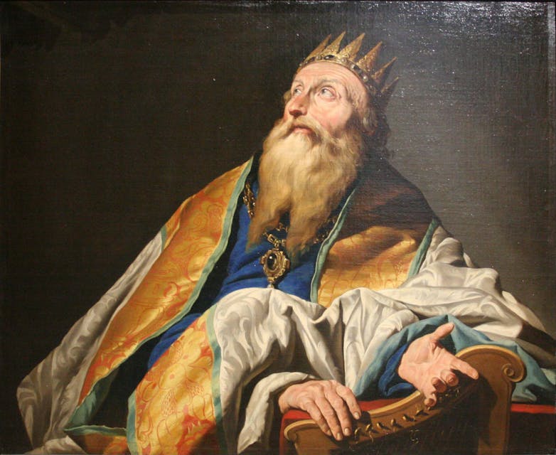 Stomer_Le_roi_David