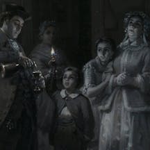 2024_10_16 Meir Soloveichik on the Meaning of the Jewish Calendar – Featured Image