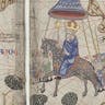 Catalan Atlas, a famous medieval world map created around 1375 (Wikimedia Commons) Catalan Atlas, a famous medieval world map created around 1375 (Wikimedia Commons)