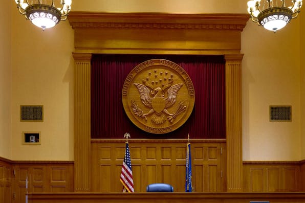 U.S. federal courthouse in Milwaukee, Wisconsin. C*arol M. Highsmith/Library of Congress via Rawpixel*. The U.S. Courthouse & Federal Office Building in Milwaukee, Wisconsin is a post office, Federal office, and courthouse building located at Milwaukee in Milwaukee County, Wisconsin
More:
Original public domain image from Library of Congress