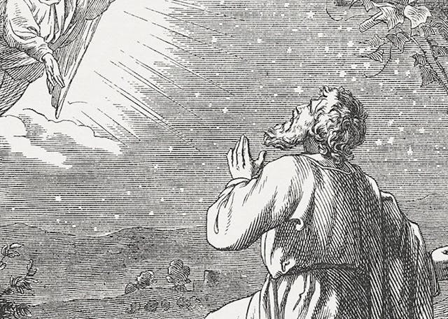 Parashat Lech Lecha: Abraham and Jewish Eternity Parashat Lech Lecha: Abraham and Jewish Eternity image