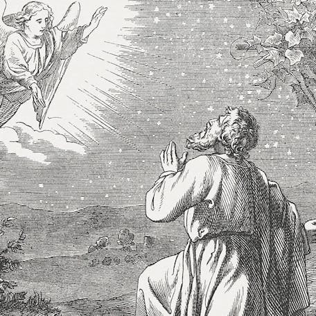 Parashat Lech Lecha: Abraham and Jewish Eternity image