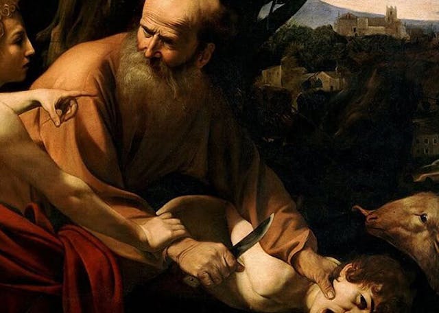 Parashat Vayera: The Eyes Have It: Vision & Faith Parashat Vayera: The Eyes Have It: Vision & Faith image