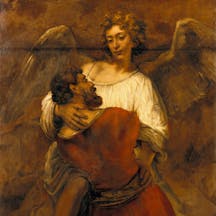 Parashat Vayishlach: Jacob’s Struggle: Art & Our Moment image