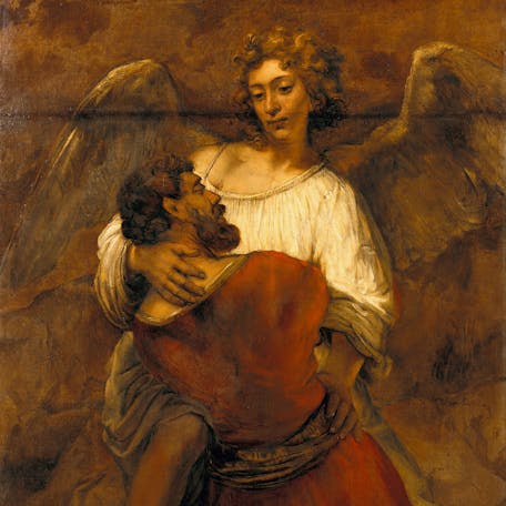 Parashat Vayishlach: Jacob’s Struggle: Art & Our Moment image