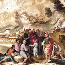 Parashat Vayeshev: Joseph, Churchill, Reagan, and Begin image