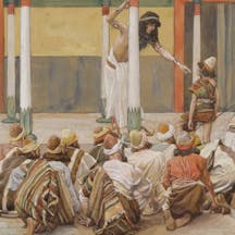 Parashat Miketz: The Tears of Joseph & the Journey of Judah image