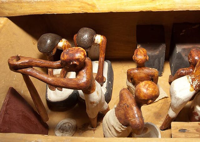 Parashat Vayigash: Farmers, Shepherds, Egypt, and Us Parashat Vayigash: Farmers, Shepherds, Egypt, and Us image