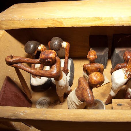 Parashat Vayigash: Farmers, Shepherds, Egypt, and Us image