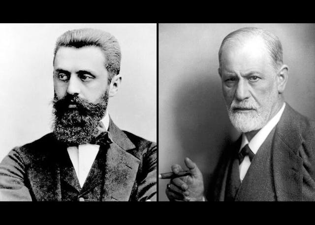 Parashat Shemot: Moses, Freud, and Herzl in Vienna Parashat Shemot: Moses, Freud, and Herzl in Vienna image
