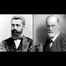 Parashat Shemot: Moses, Freud, and Herzl in Vienna image
