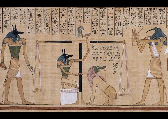 Parashat Va'era: Pharaoh's Tell-Tale Heart Parashat Va'era: Pharaoh's Tell-Tale Heart image