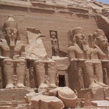 Parashat Bo: Abu Simbel and the Exodus image