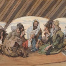 Parashat Yitro: Jethro, Disraeli, and the Mountain of God image