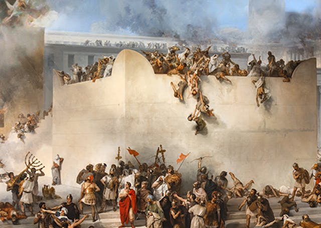 Parashat Terumah: The Architecture of Jewish Endurance Parashat Terumah: The Architecture of Jewish Endurance image