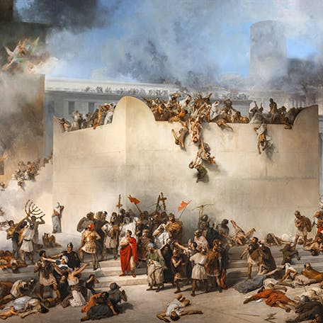 Parashat Terumah: The Architecture of Jewish Endurance image